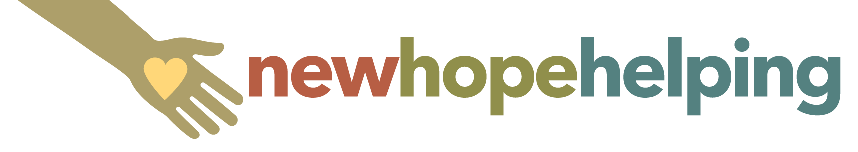 New Hope Helping Logo