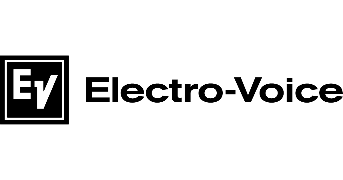 Electro-Voice logo