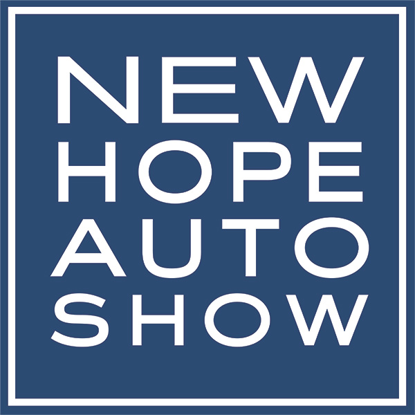 New Hope Automobile Show logo