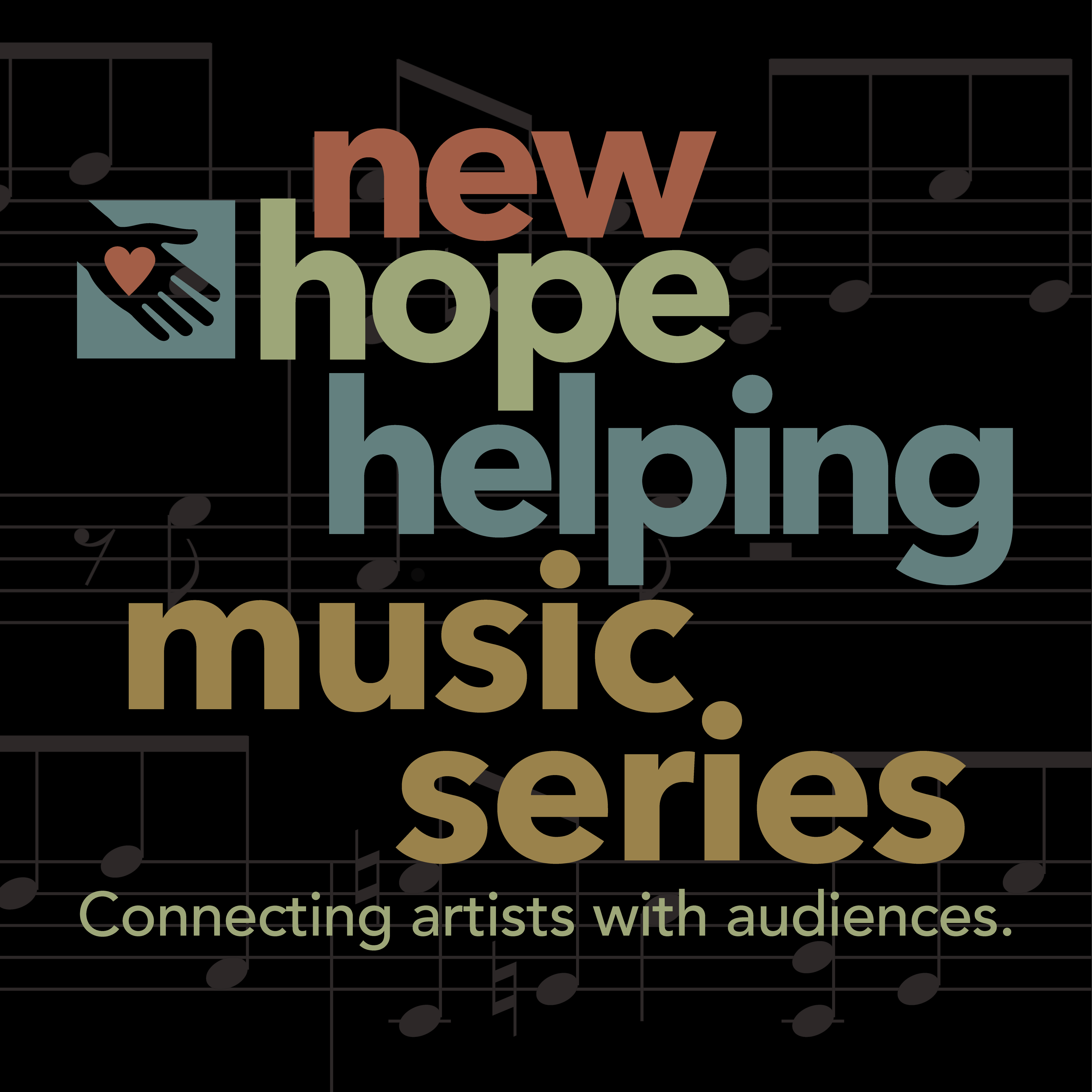 New Hope Helping Concert Series square logo