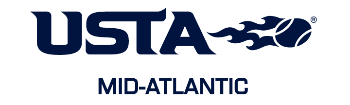 USTA Mid-Atlantic logo