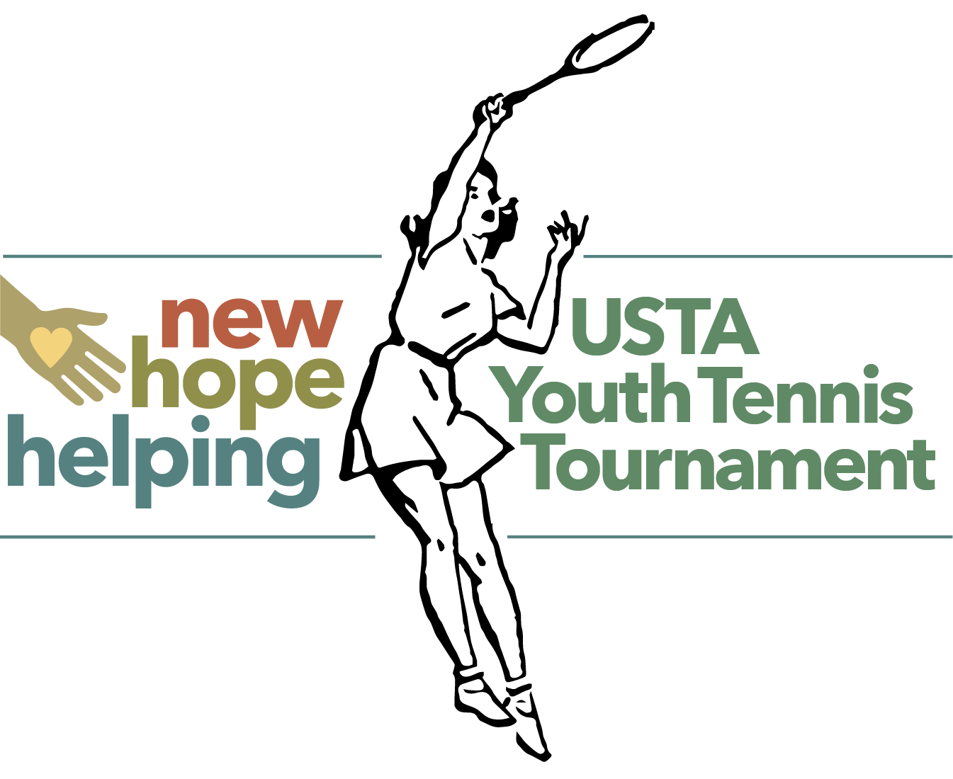 USTA New Hope Helping Youth Tennis Tournament