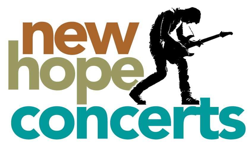 New Hope Concerts logo